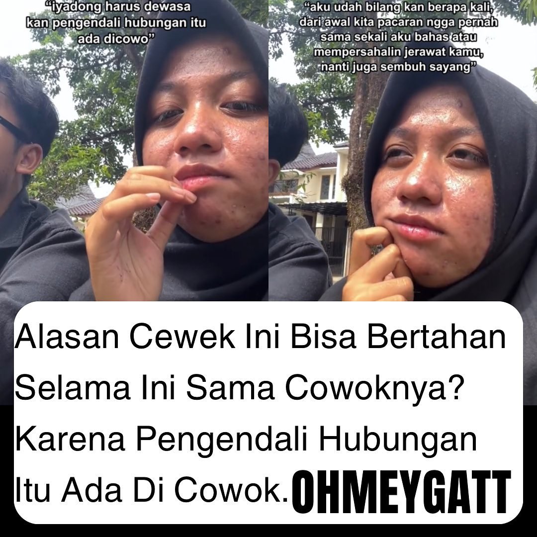 viral_viralaja's tweet photo. “Nanti juga sembuh sayang” lembut banget ngomongnya😭

Beruntung banget dapet cowok yang pemikirannya kaya gitu🥺 https://t.co/ZVF7WcZkdd