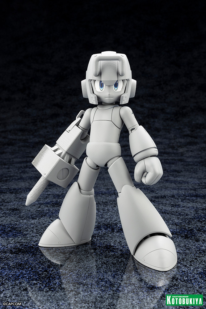 kotobukiya_p's tweet photo. 【ロックマンプラモデルシリーズ展示中！】
先日の生配信で発表された「#ロックマン」プラモデルシリーズの
原型やデコマスを秋葉原で開催中の #コトブキヤコレクション で展示中です！

▼特設サイトか��商品画像もご覧いただけますよ！
https://t.co/RH28dD2HBl

#MgegaMan #コトコレ https://t.co/TezHQofcYh