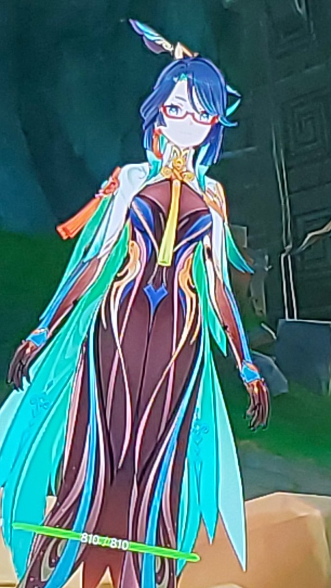 Sigh....... i only wanted gaming...... why hoyo....