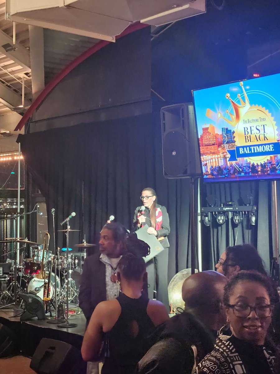 Stinnett_41st's tweet photo. The Baltimore Times….
Congratulations to all of the 2023-2024 Best of Black Baltimore Winners! The Baltimore Times coordinated a phenomenal event.
A job well done by Executive Producer James H. Collins Jr.!!
#TheBaltimoreTimes #GOSBA #MDDGS https://t.co/WhKNZolIAw