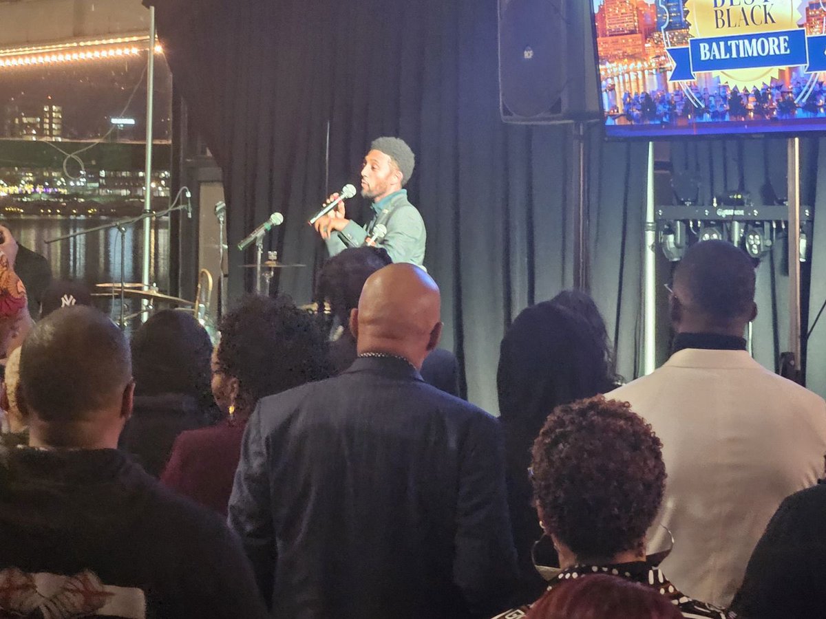Stinnett_41st's tweet photo. The Baltimore Times….
Congratulations to all of the 2023-2024 Best of Black Baltimore Winners! The Baltimore Times coordinated a phenomenal event.
A job well done by Executive Producer James H. Collins Jr.!!
#TheBaltimoreTimes #GOSBA #MDDGS https://t.co/WhKNZolIAw