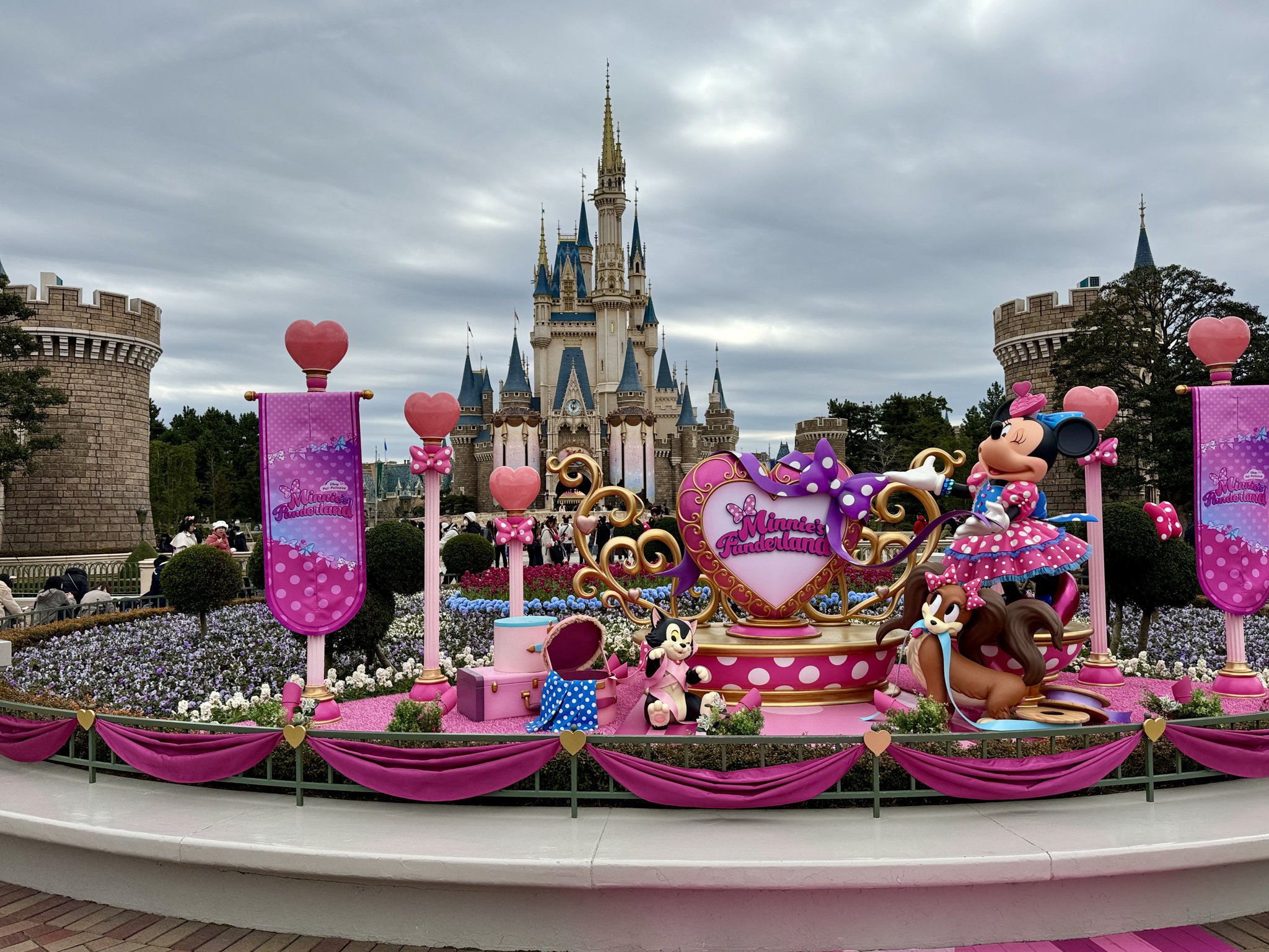 Minnie’s Fanderland（ディズニー） Minnie's Fanderland（ディズニー）