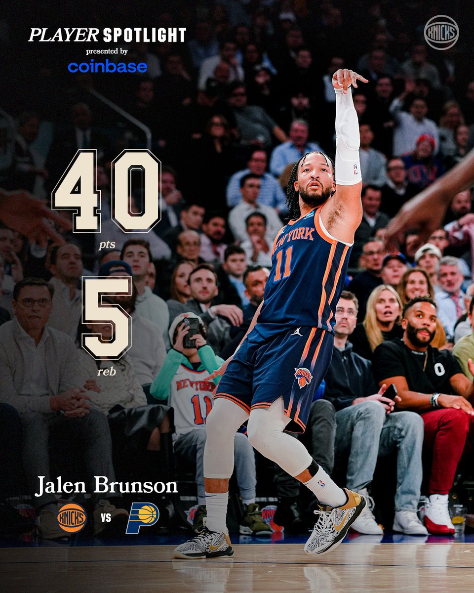 nyknicks's tweet image. ALL-STAR ⭐️