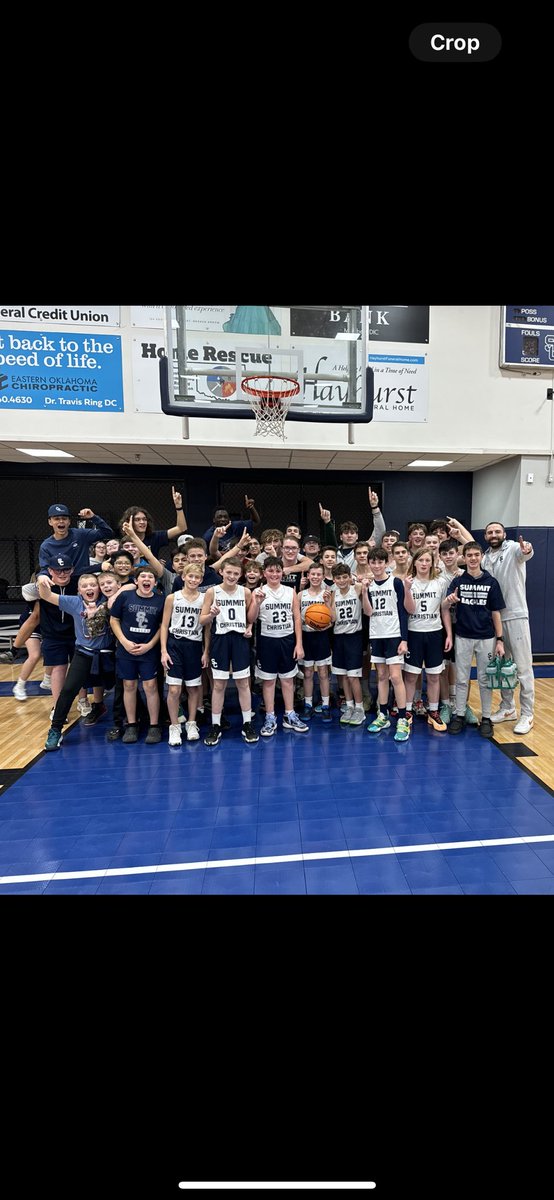 Summit Christian Basketball (OK) tweet media