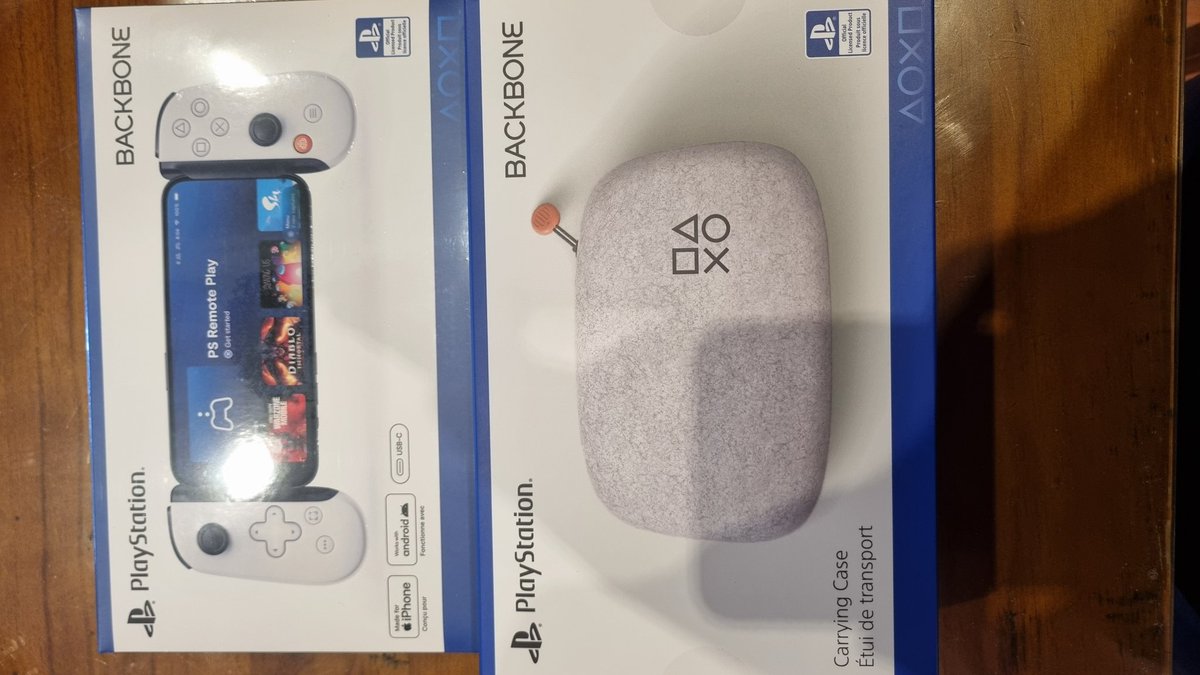 Thanks <a href="/backbone/">Backbone</a> for sending this through to us. Looking forward to diving in to see what the backbone can do!