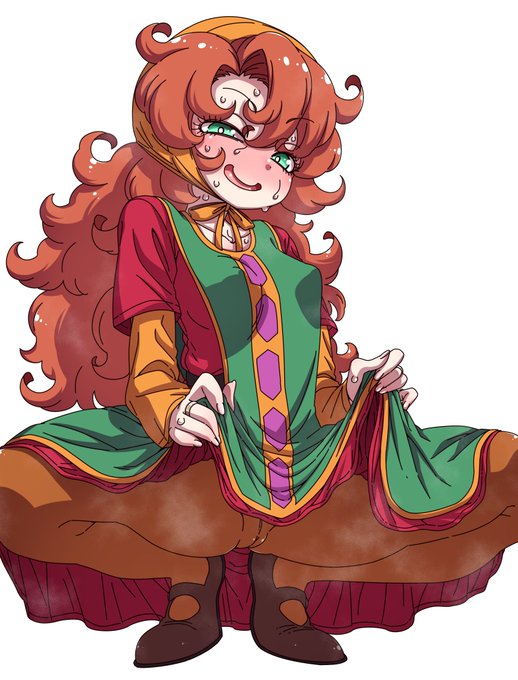 あっついマリベル 