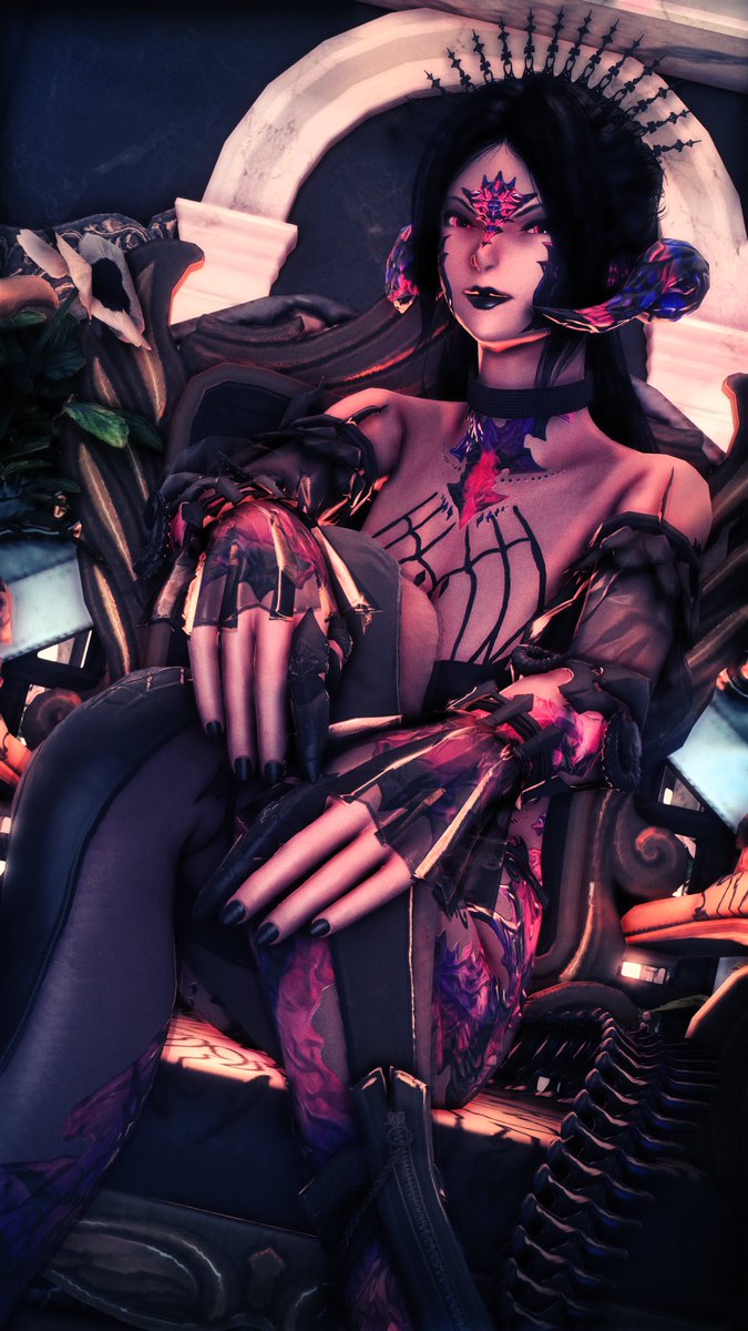 𝕾𝖔𝖒𝖊𝖙𝖎𝖒𝖊𝖘 𝖙𝖍𝖊 𝖙𝖍𝖗𝖔𝖓𝖊 𝖚𝖕𝖔𝖓 𝖜𝖍𝖎𝖈𝖍 𝖞𝖔𝖚 𝖘𝖎𝖙 𝖜𝖎𝖑𝖑 𝖑𝖊𝖆𝖉 𝖙𝖔 𝖙𝖍𝖊 𝖌𝖗𝖊𝖆𝖙𝖊𝖘𝖙 𝖔𝖋 𝖘𝖎𝖓.

#gpose #gposers #gposerssfw #Aura #FFXIVScreenshots #ffxivsfw #ffxivaura #Au_Ra #Xaela #EorzeaPhotos #cookiemods #studioshade