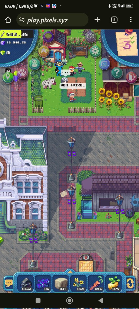 thinhl51400544's tweet photo. @pixel_barney WEN $PIXEL https://t.co/5MmmN3nefC