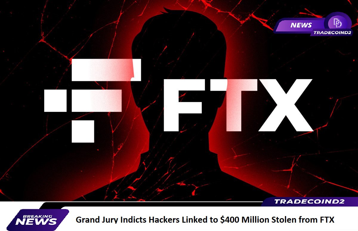 TradeCoinD2's tweet photo. Bitcoin News February 2, 2024       |

$BTC 42.137 $ETH 2.269

@TradeCoinD2

Grand Jury Indicts Hackers Linked to $400 Million Stolen from FTX

- Three people have been charged with orchestrating a $400 million hack that is reportedly tied to failed cryptocurrency exchange #FTX. A grand jury charged them, ArsTechnica reported, with two counts of conspiracy to commit wire fraud and aggravated identity theft and access device fraud stemming from nearly two years of #SIM swapping crimes.

According to prosecutors, Americans Robert Powell, Carter Rohn, and Emily Hernandez carried out SIM swap attacks between March 2021 and April 2023.

Other Information:

- #Coinbase Promises Zero Fees to Entice High Volume Traders

- FTX’s $400M Heist: Federal Charges Point to SIM Swap Attack Involvement of 3 Suspects

- #Polygon Labs Takes Bold Step: Streamlining Workforce with 19% Reduction for Enhanced Performance