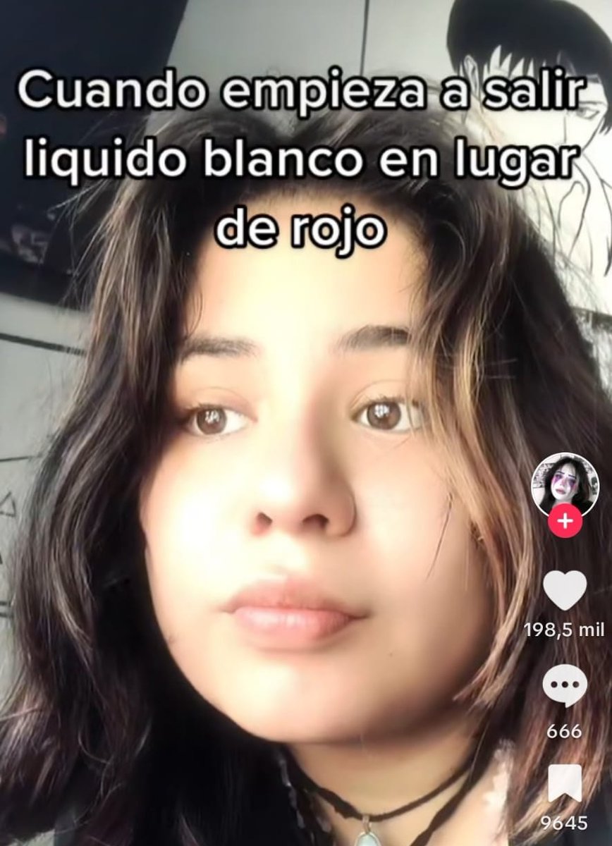 tiene semen o que
