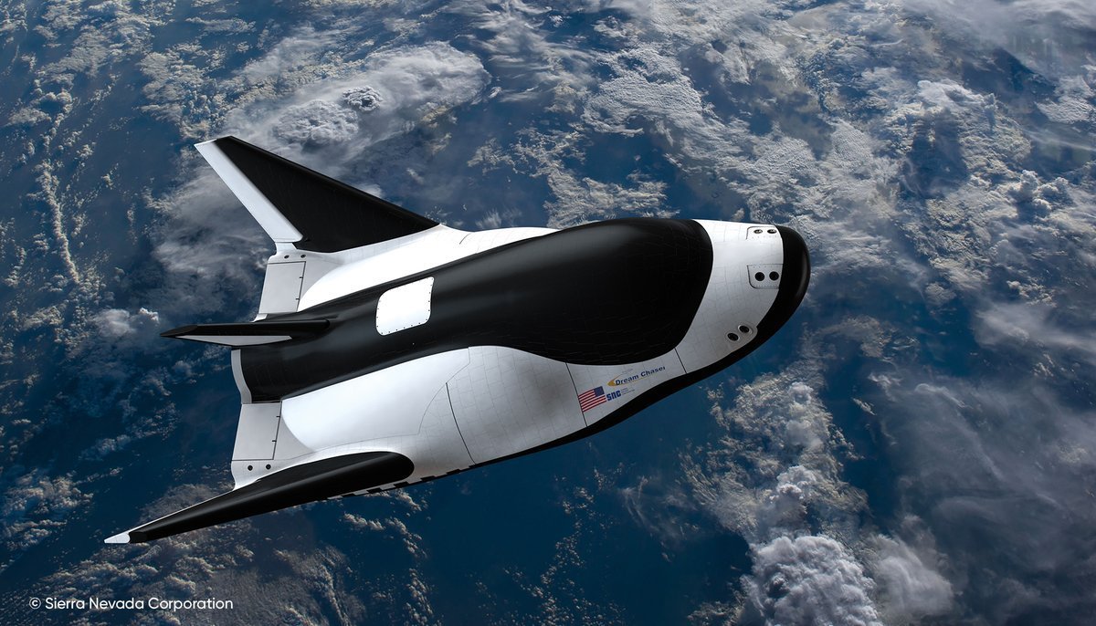 Starliner & Dream Chaser ❤️ tweet media