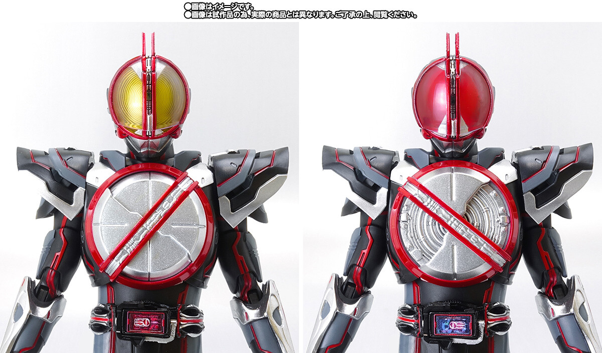 S.H.Figuarts（真骨彫製法） 仮面ライダーネクストファイズ | 魂