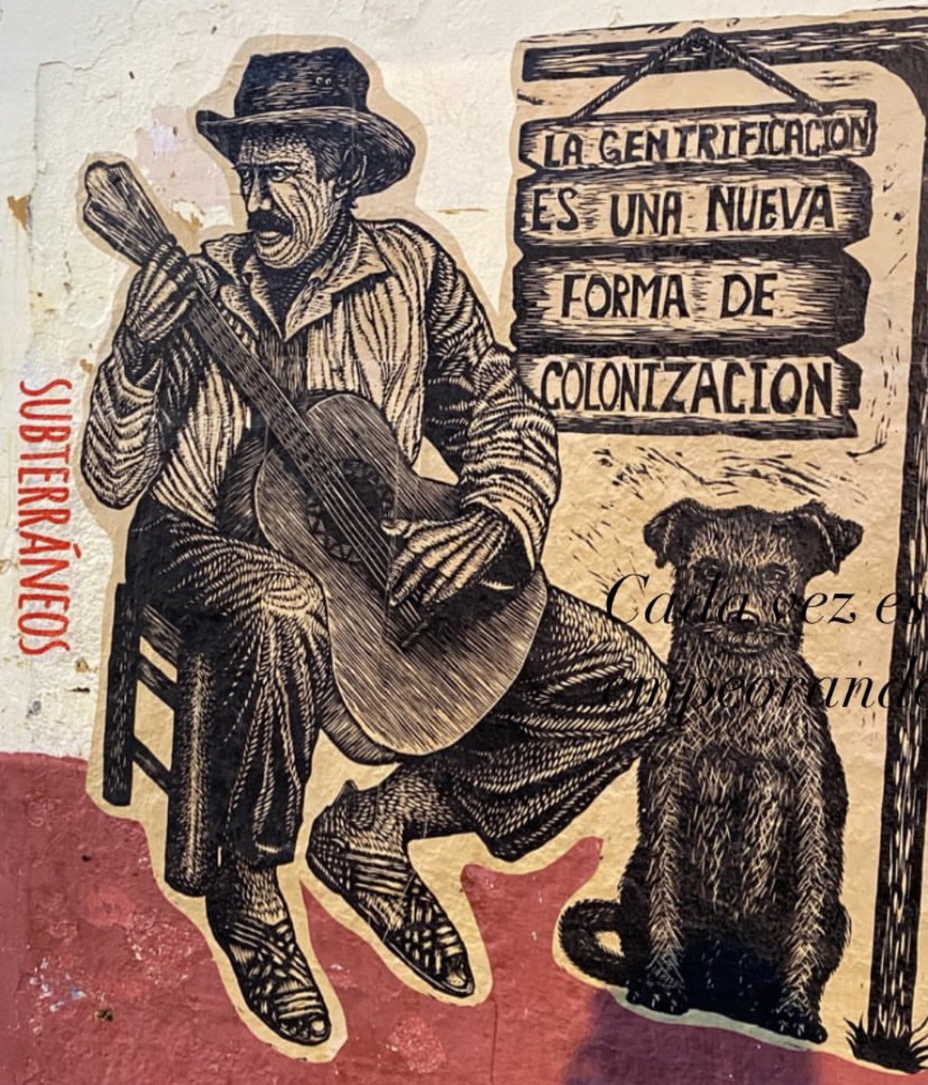 La gentrificación se produce cuando una zona se vuelve atractiva para las clases con mayor poder adquisitivo y se instalan en ella cambiando, su fisionomía urbana.Un fenómeno que en la actualidad se ha acelerado debido a factores como el turismo y la especulación inmobiliaria.