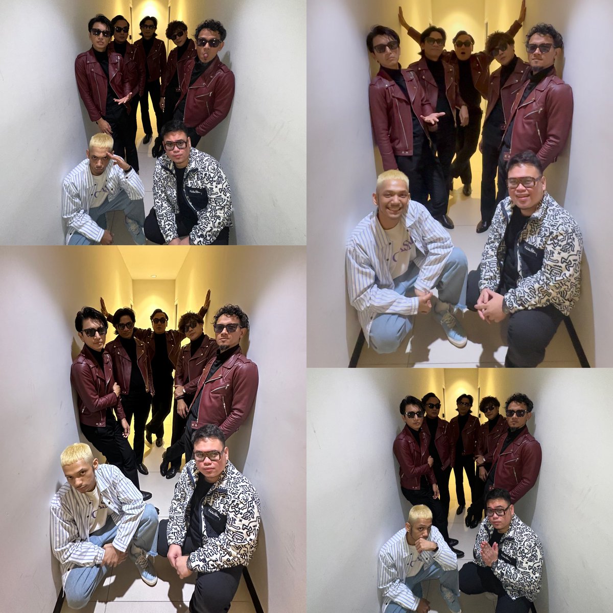 Terima kasih Zoners yang udah dengerin <a href="/ajiSABHA/">aji sabha</a> dan <a href="/basboi_/">SABSOI</a> bareng <a href="/twitchangcuters/">The Changcuters</a> siaran pagi ini di #GoodMorningZone