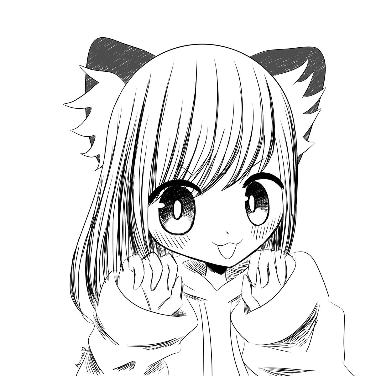 IrisDaArtist1's tweet photo. :3 #drawing #sketch #ocart #anime #oc #cute #kawaii #art  #ocdrawing #digitalart #mangaart https://t.co/PYtFbcewYh