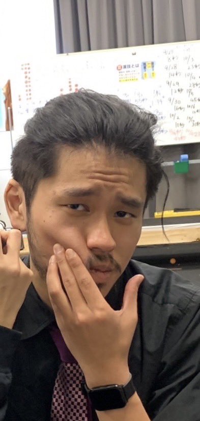 the_yobigun's tweet photo. 【役者紹介①】

①リョウ役/溝口太陽(4)
②ゆでたまご
③逃げることに逃げている
④鋼の根性
⑤やるぞ！！！

【溝口太陽扱い 予約フォーム】
https://t.co/LtMTKbJfji https://t.co/QCxCmmOQGO