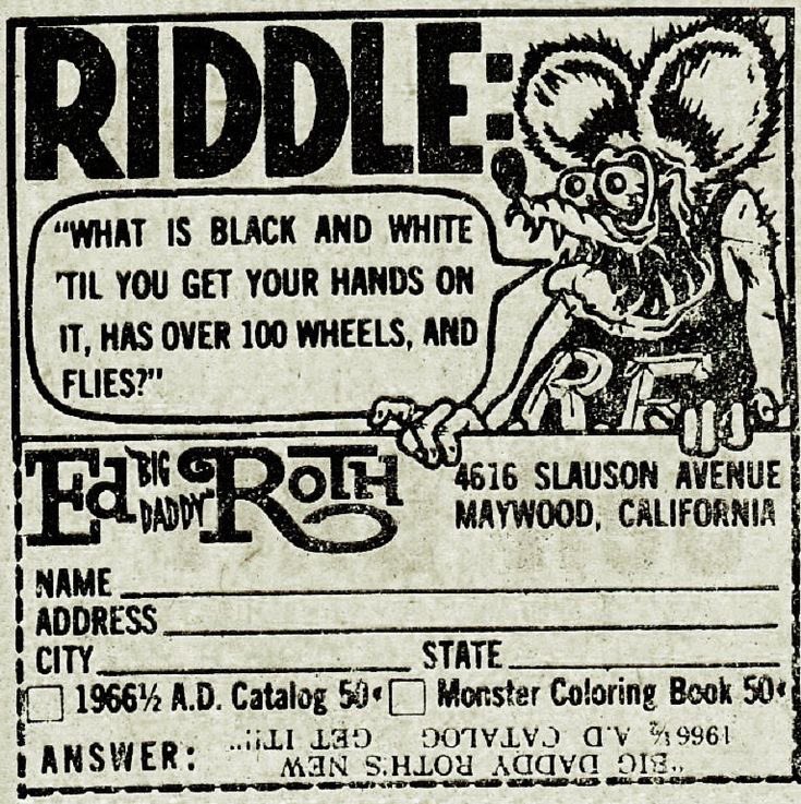 Vintage monster and horror advertising. 
#HorrorCommunity #HorrorFamily #vintageadvertising