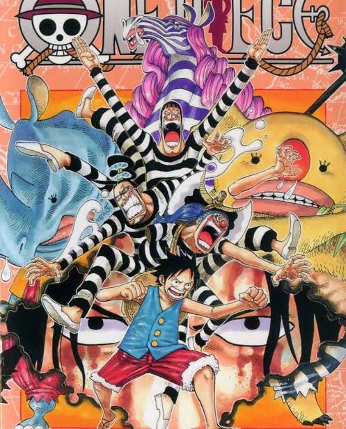 bossasuke's tweet photo. 🚨 TEREMOS IMPEL DOWN  DUBLADO EM 1° DE MARÇO NA NETFLIX!
#ONEPIECE https://t.co/ZgruVASmc8