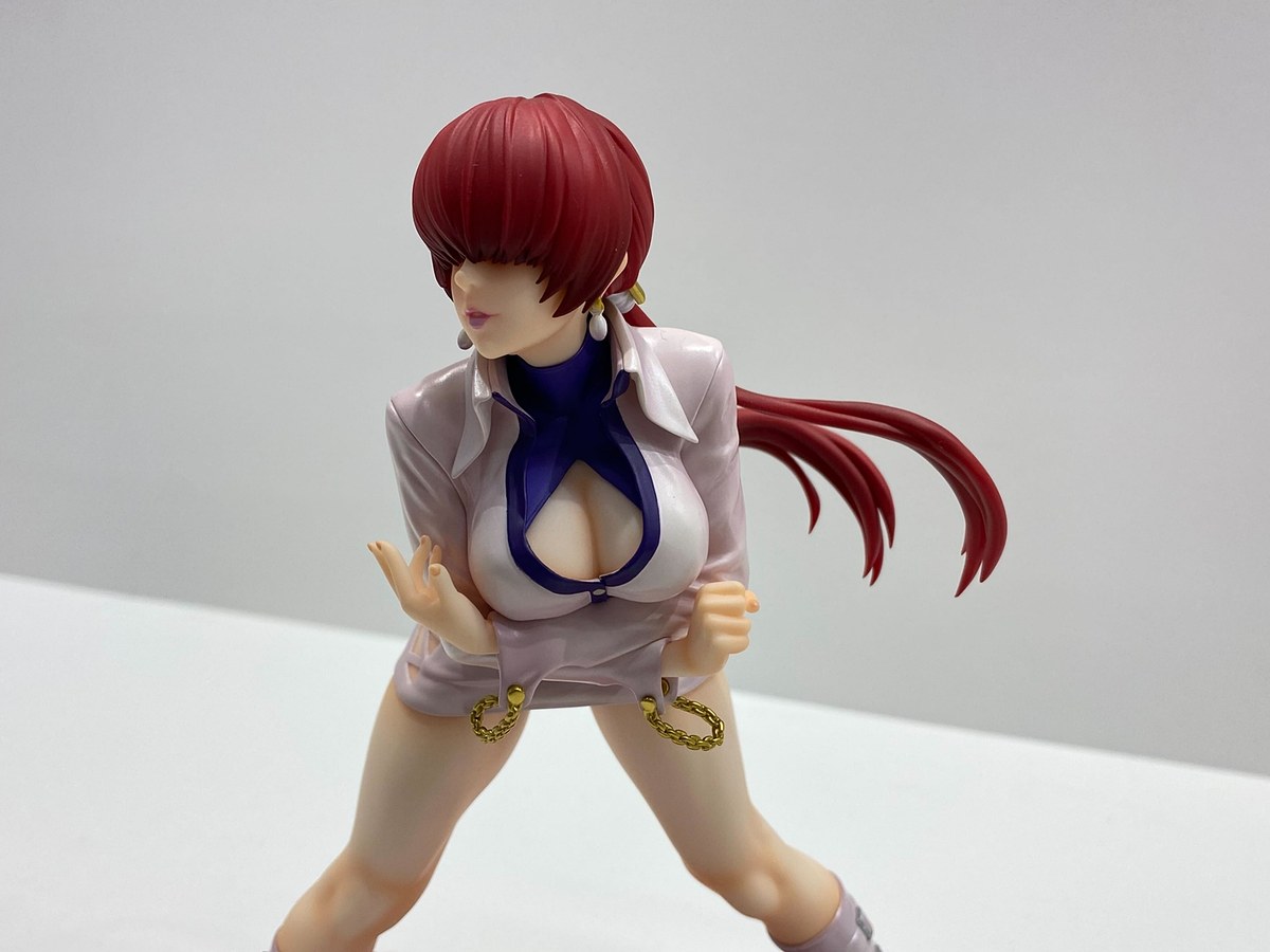 フィギュア「SNK美少女」よりシェルミーとアンヘルのデコマス公開 SNK 