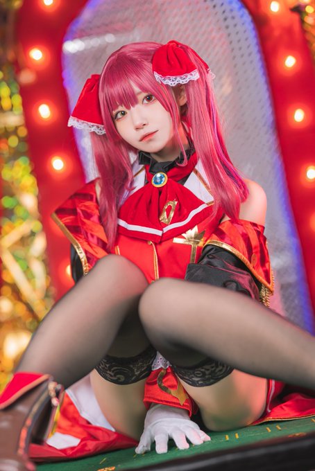 Twitterのコスプレ画像38