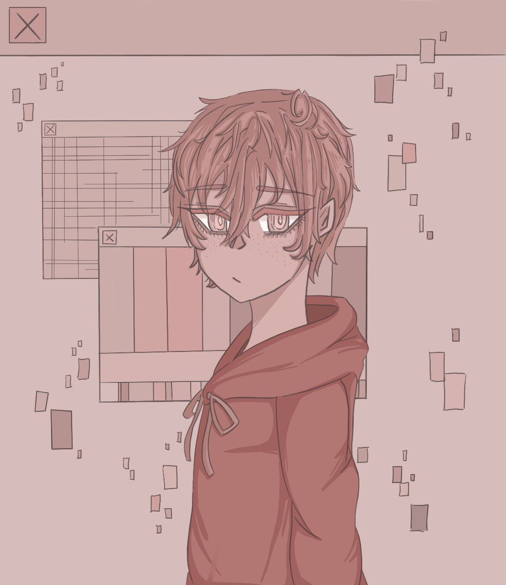 To get to this               I had to survive this