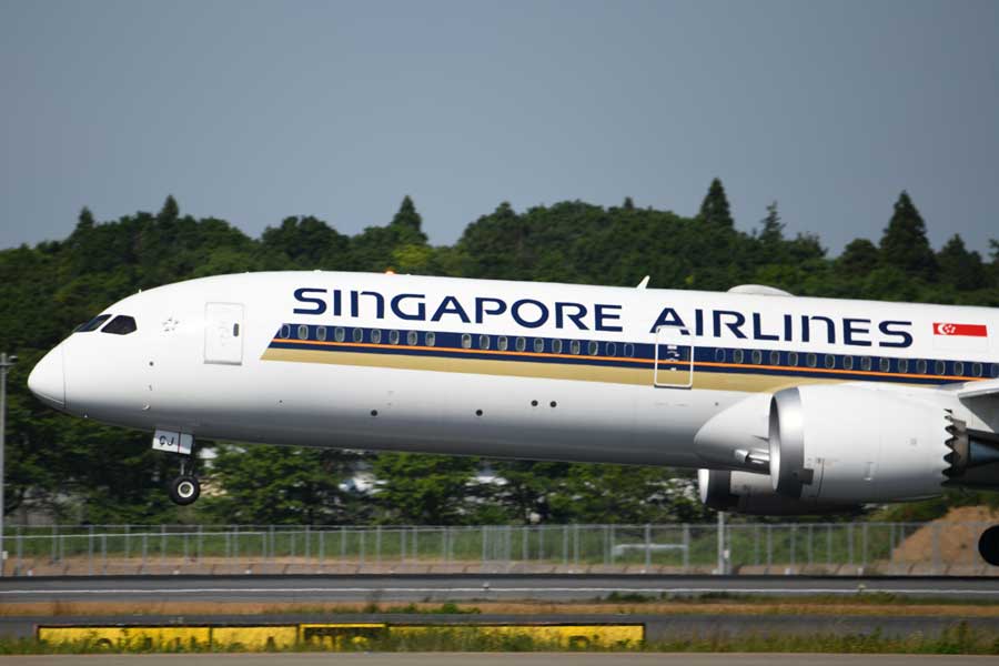traicycom's tweet photo. シンガポール航空、名古屋/中部〜シンガポール線を増便 3月4日から1日1往復 https://t.co/wWSpD7tKHg https://t.co/qvhrEHvQCk