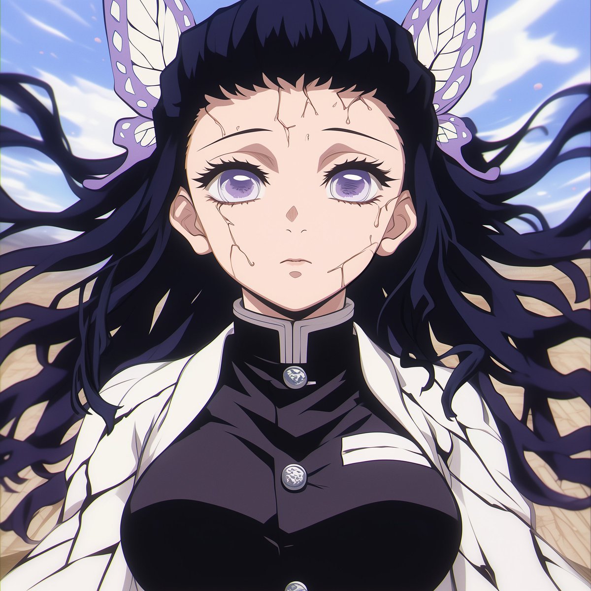 domraszka's tweet photo. Demon Slayer https://t.co/I17EaHSTPD