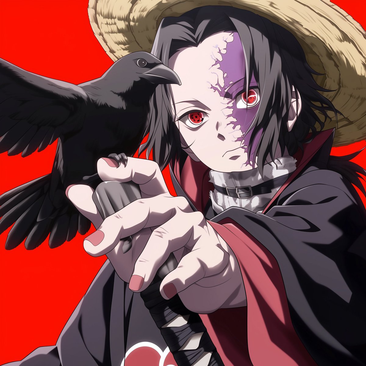 domraszka's tweet photo. Demon Slayer https://t.co/I17EaHSTPD