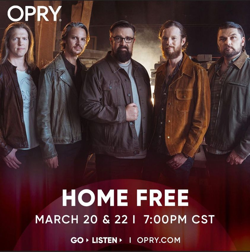 Home Free tweet media