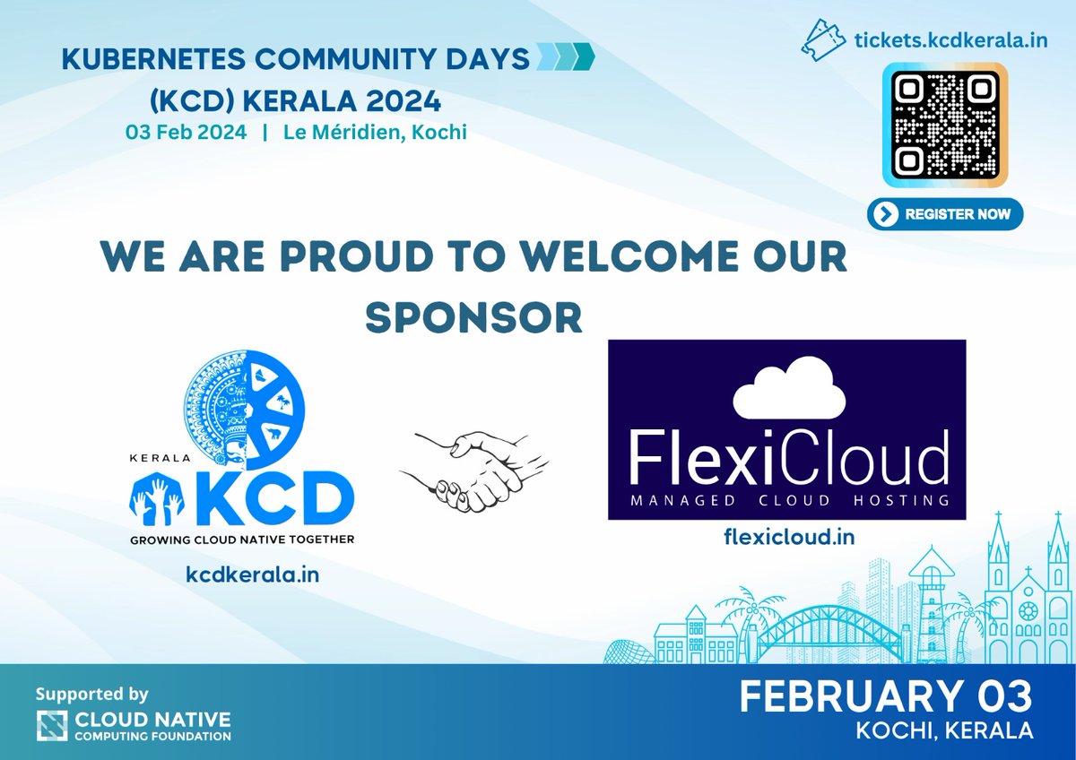 Kubernetes Community Days ( KCD) Kerala 2024 tweet media