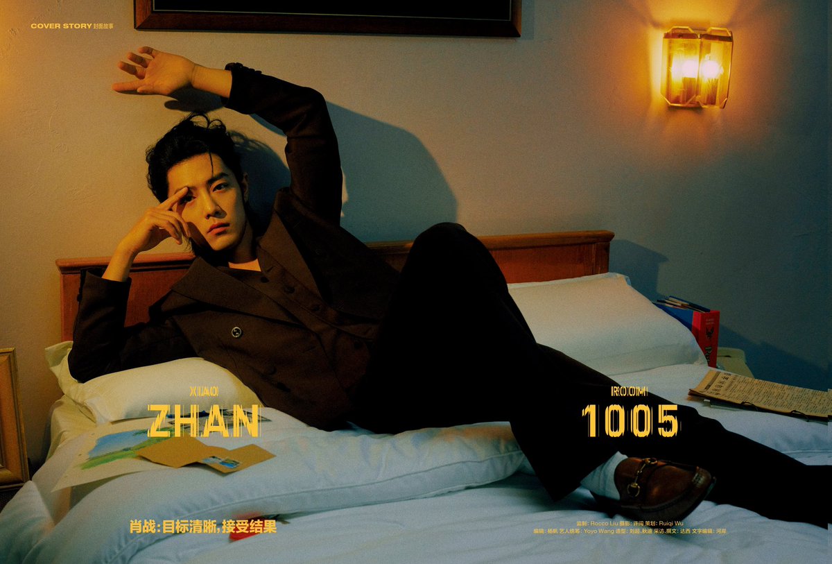 Xiao Zhan | 𝙓𝙁𝙓 𝙄𝙉𝘿𝙊𝙉𝙀𝙎𝙄𝘼 tweet media