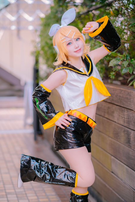 Twitterのコスプレ画像19