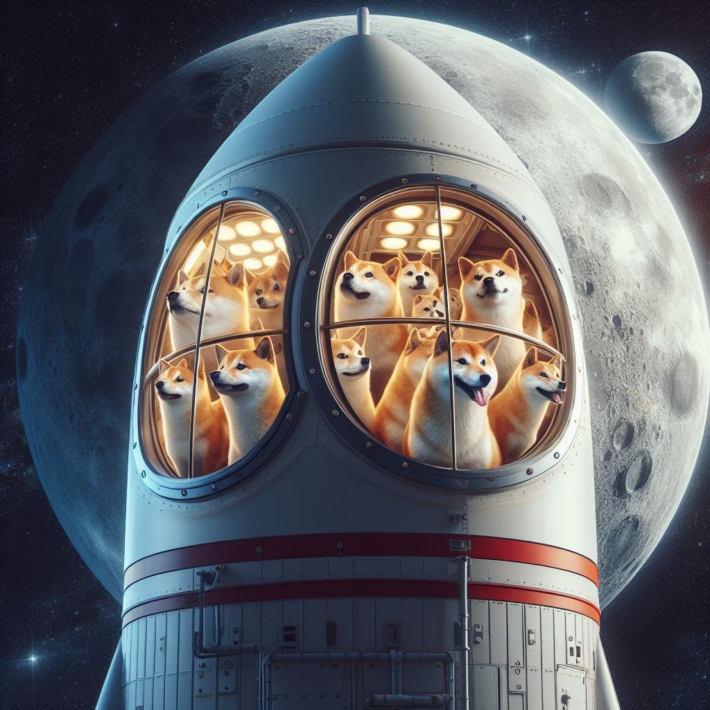 SHIBCraftX's tweet photo. 2024 will be a great year. #SHIB is going to the moon.
Can we make #SHIBCraftX trending?
#SHIB #SHIBARMY #SHIBmoon #shiba #Shibarium #ShibaInu #SHIBTRAIN #ShibaInu https://t.co/m2TxaCzMoY