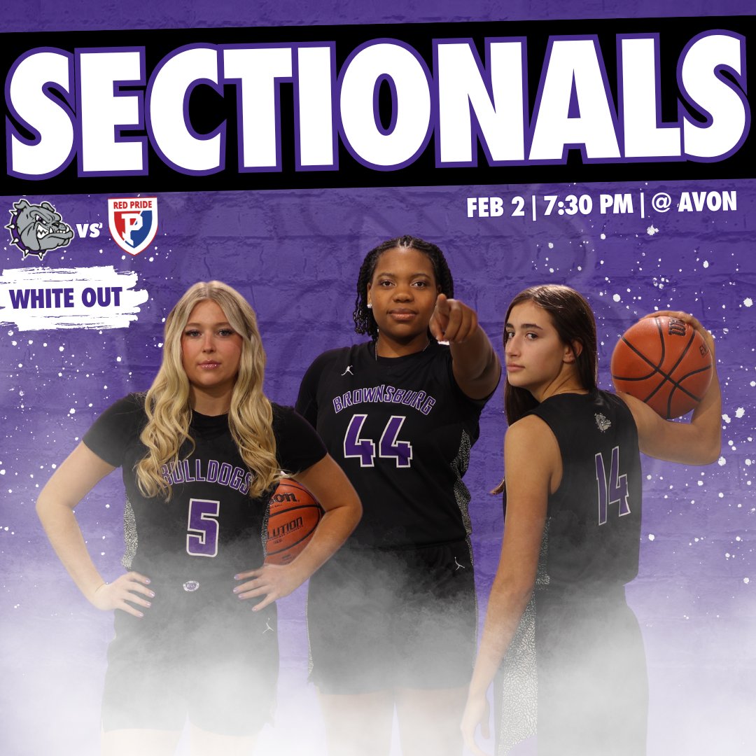 bhsdogs's tweet image. White Out.

7:30 PM

Be. There.

#BulldogTough x #BulldogFamily