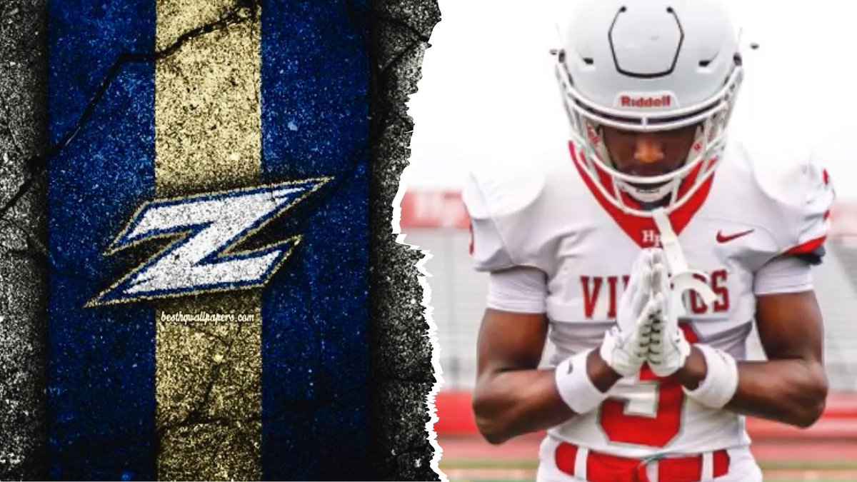 Thankful to receive my first offer from the University of Akron #GoZips