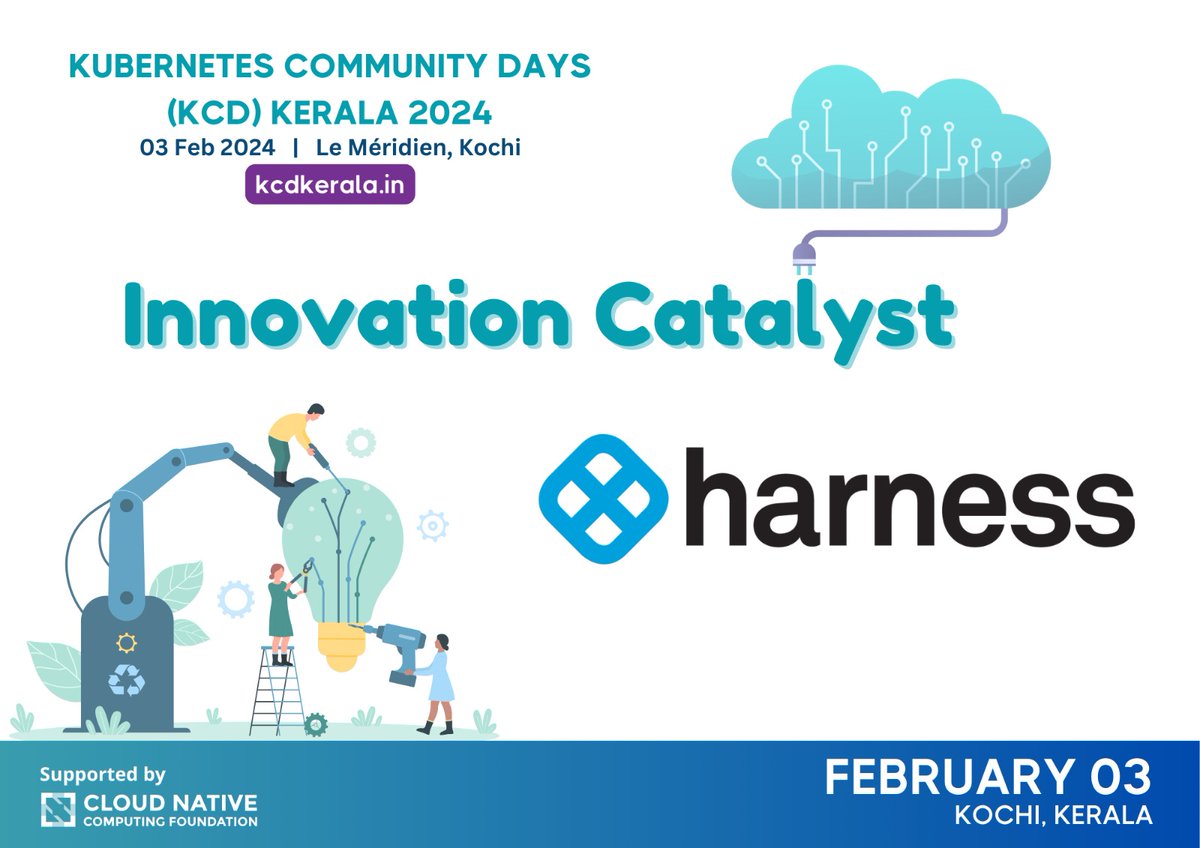 Kubernetes Community Days ( KCD) Kerala 2024 tweet media