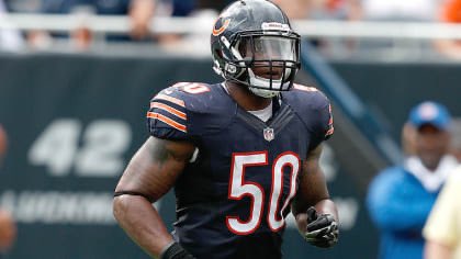 Real ones remember when Jerrell Freeman was an elite LB for the #Bears for one season