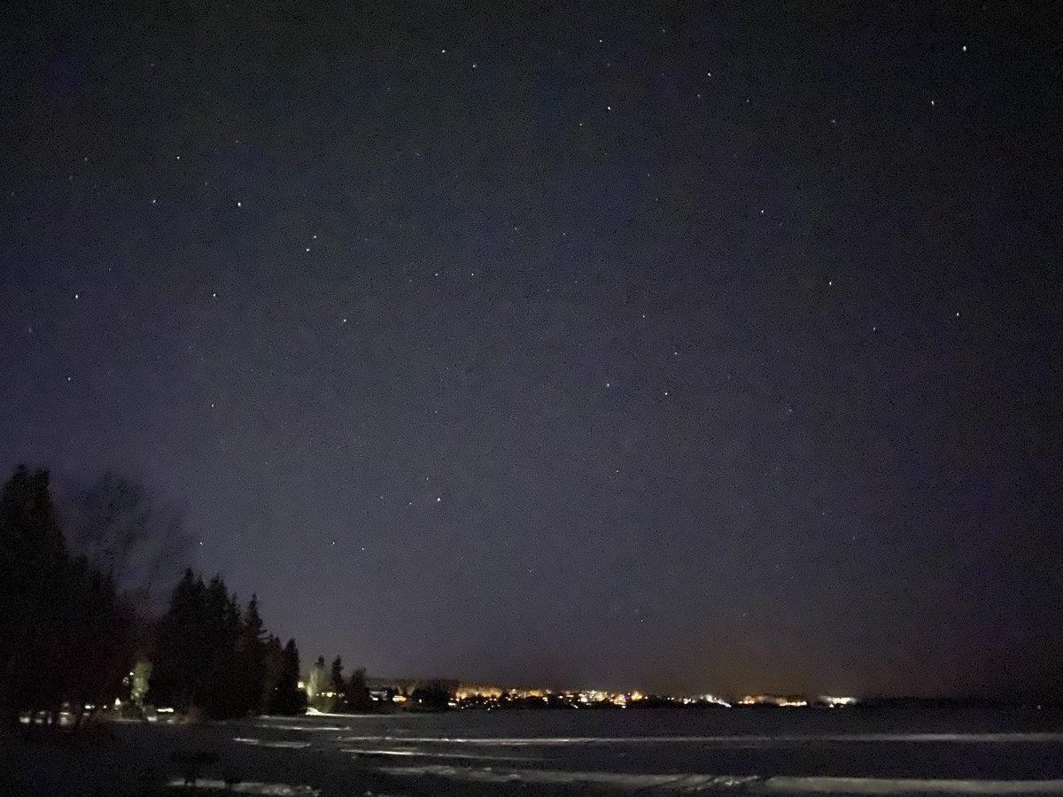 Some pics from my nightly walk. Nothing like a beautiful starry night sky! 🌌 #outdoors #NightSky #NightTime #nature_perfection #nature_brilliance #Nature_Lovers #photo #photography
