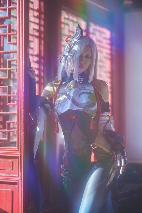コスプレイヤー ばむのTwitter画像28