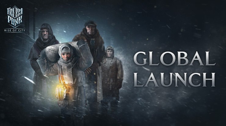 📣 'Frostpunk: Beyond the Ice' Early Access drops in 🇺🇸🇬🇧🇵🇭! 
📱 Dive into a frozen world, manage your city ❄️🔥 
🌟Download Now: bit.ly/482BeW7

#frostpunk #pcgame #gamer #steam #mobilegame