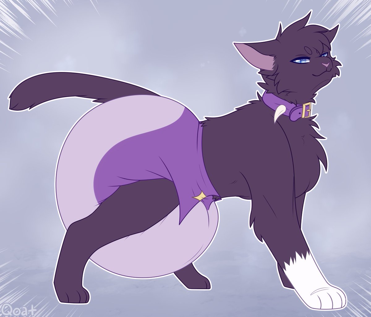 January reward for Sunny!