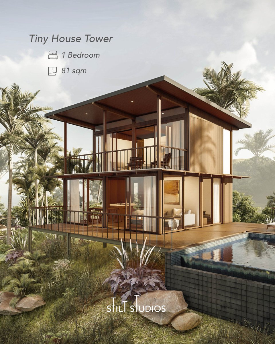 StiltStudios's tweet photo. We continuously strive to develop our design to provide the best living experience for our clients. We are excited to announce two upgraded versions, now available with more efficient space utilization and larger living areas.

#architecture #TinyHouse https://t.co/dSe14sH08n