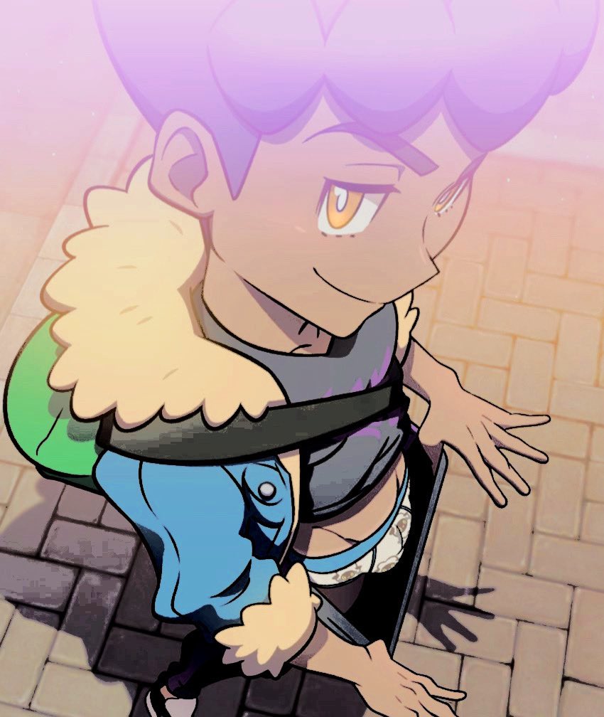 come take care of a BIIIIIIG problem.