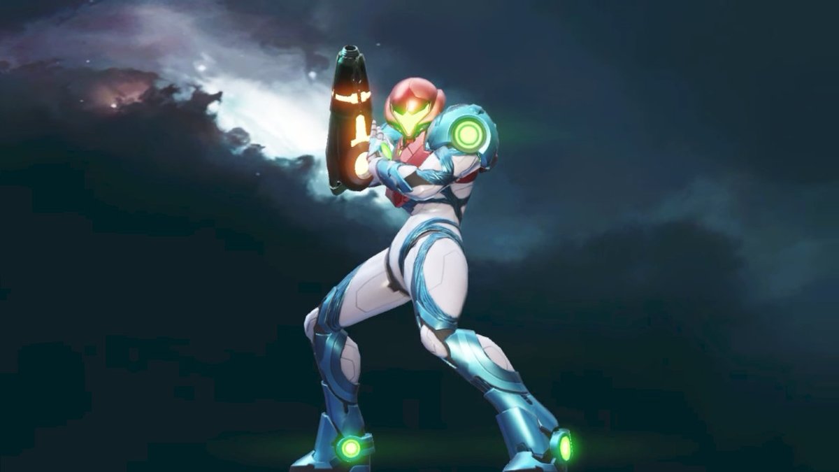 ToastBros64's tweet photo. Just beat #MetroidDread 
A very fun game that adds so much to this beloved series. Great bosses, fun exploration, looks beautiful, and the cutscenes were awesome!

Look forward to 100%-ing the game.  
#NintendoSwitch https://t.co/scM48mtfnp