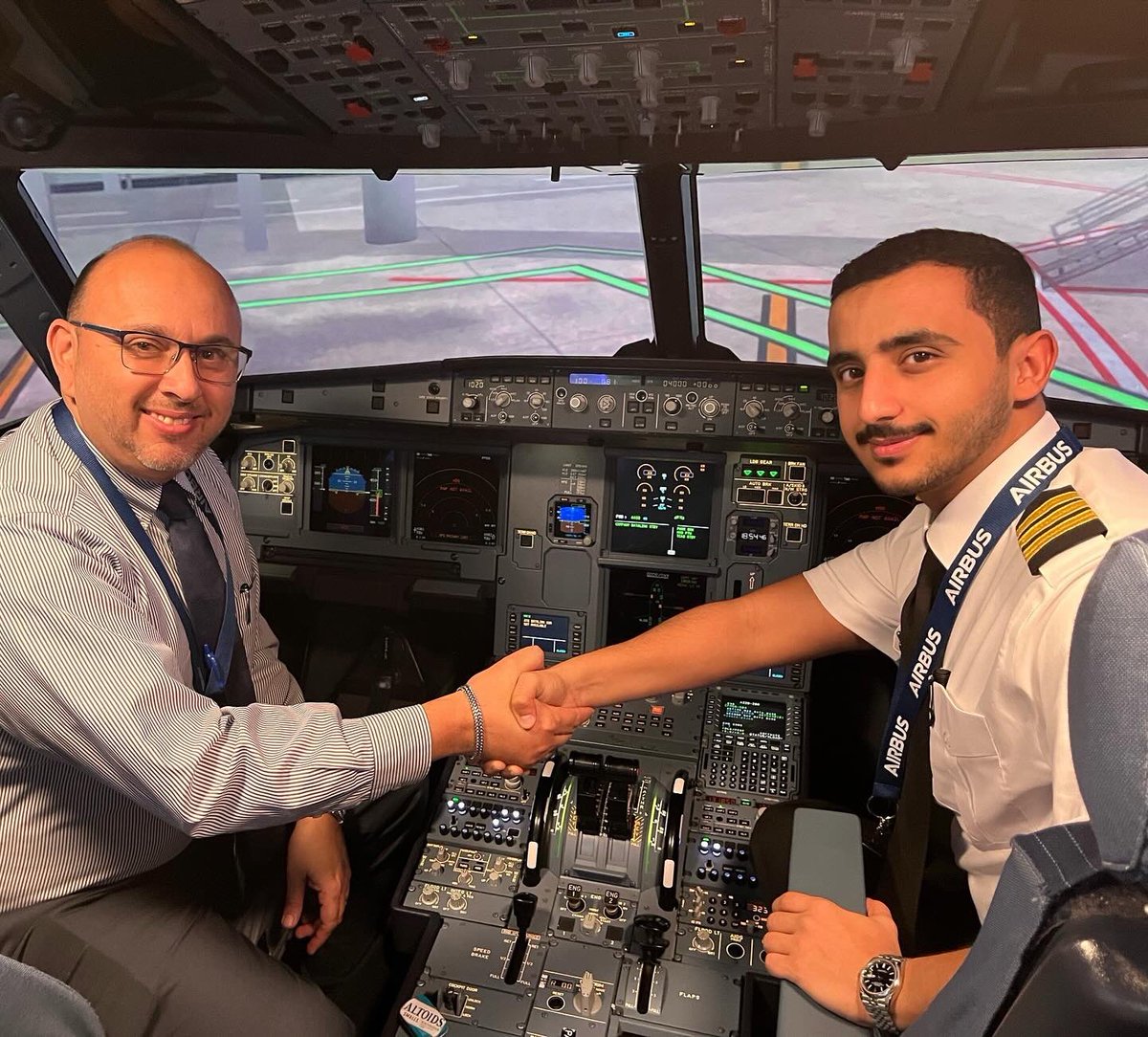 sultankm77's tweet photo. Dream started 13 years ago, and here we go today. 

الحمدلله يارب ♥️ https://t.co/xBjN5GwAUY