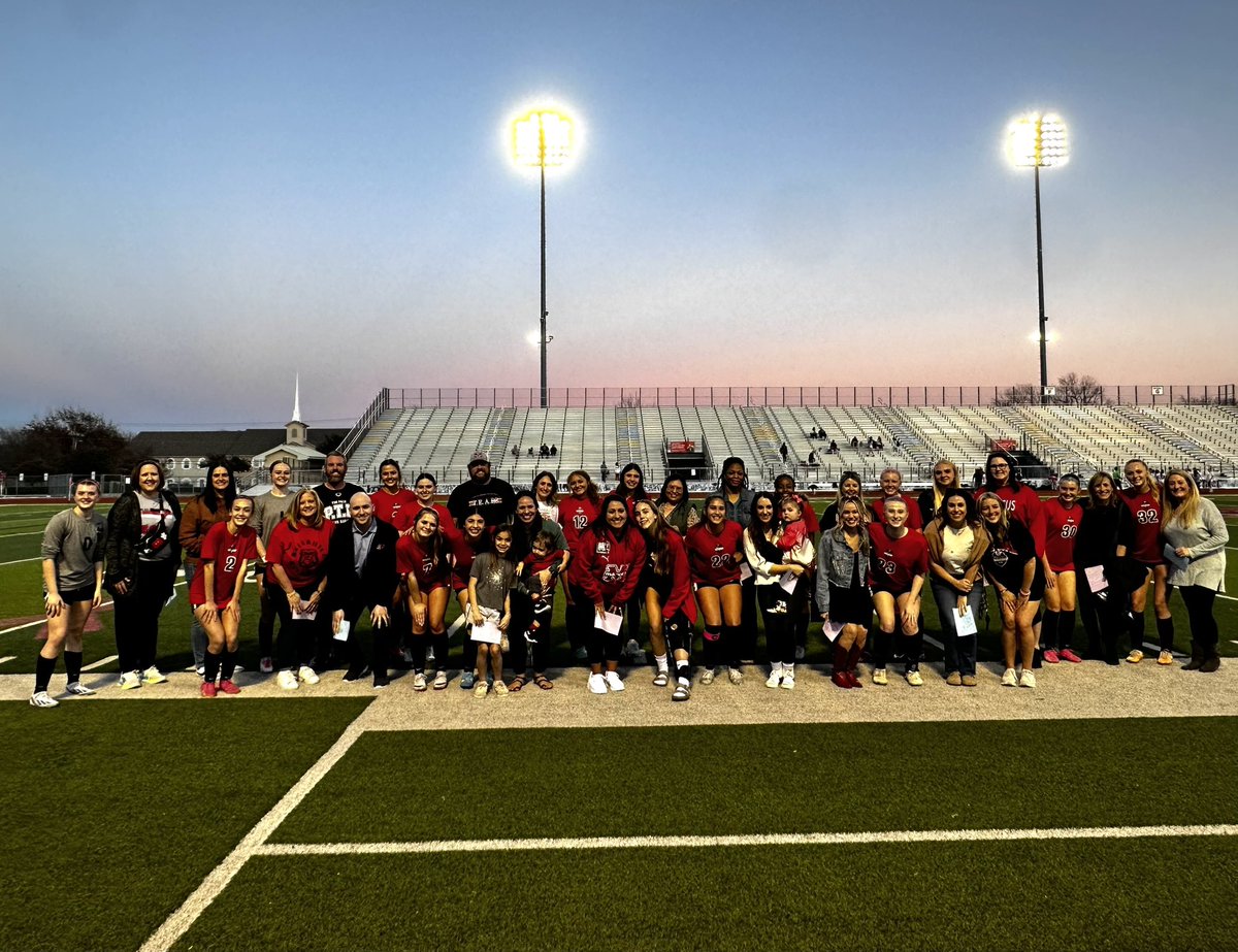 Marcus Girls Soccer tweet media