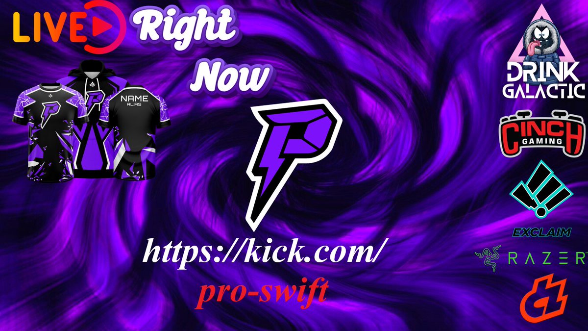 PRO_StudiosGG's tweet photo. Go check out @ThyProphecyGG member, @PROSwiftt! Live now at https://t.co/ZmEdCNRx0p!

#WeAreProphets #ProphecyBeTold #FulFillThyProphecy #TeamProphets https://t.co/XBW7iERmMM