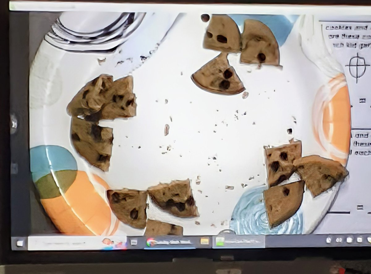 Miss Greene (@ezbeinggreene_) on Twitter photo There's nothing sweeter than exploring fractions as division statements than sharing COOKIES! We cut the cookies to divide them by the number of people sharing it. It's a delicious way to understand fractions as division statements! πͺ #PPSShines #VESSoars <a href="/VictoryElemPPS/">Victory Elementary</a> There's nothing sweeter than exploring fractions as division statements than sharing COOKIES! We cut the cookies to divide them by the number of people sharing it. It's a delicious way to understand fractions as division statements! πͺ #PPSShines #VESSoars <a href="/VictoryElemPPS/">Victory Elementary</a>