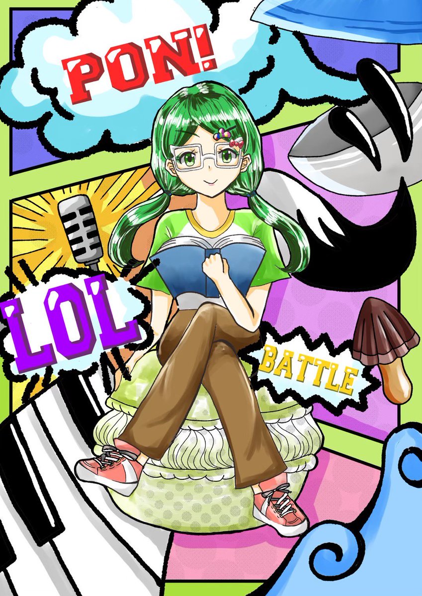 #ツインテールの日 