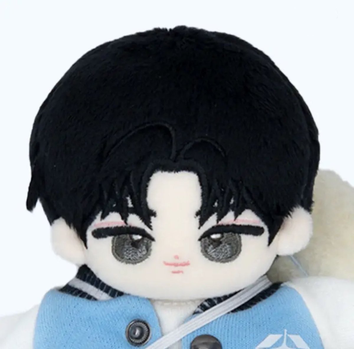 Park Jeongwoo's MINISURE Doll #박정우